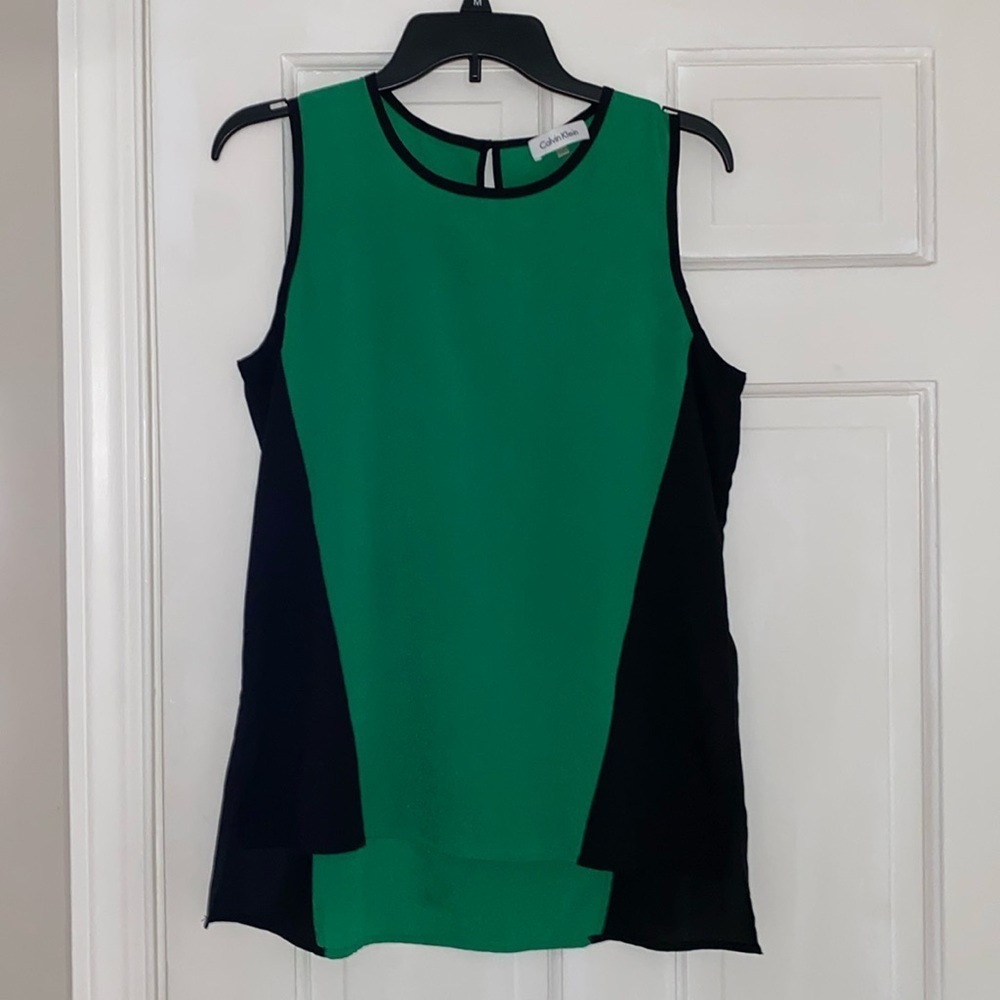 Calvin Klein size small tank top